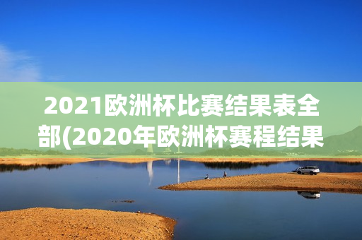 2021欧洲杯比赛结果表全部(2020年欧洲杯赛程结果表比分)