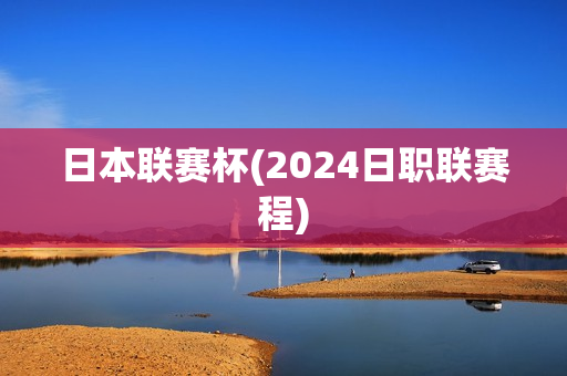 日本联赛杯(2024日职联赛程)