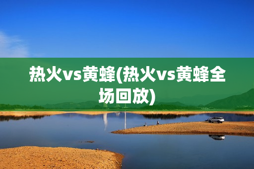 热火vs黄蜂(热火vs黄蜂全场回放)