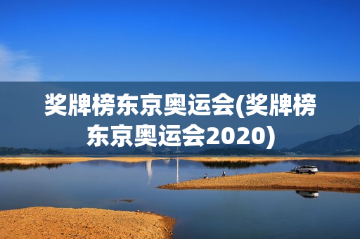 奖牌榜东京奥运会(奖牌榜东京奥运会2020)