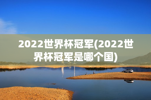 2022世界杯冠军(2022世界杯冠军是哪个国)