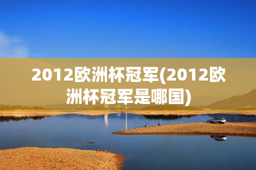 2012欧洲杯冠军(2012欧洲杯冠军是哪国)