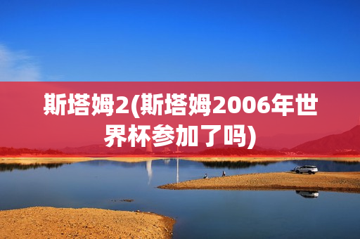 斯塔姆2(斯塔姆2006年世界杯参加了吗)