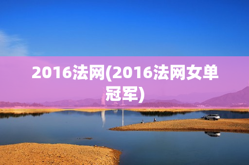 2016法网(2016法网女单冠军)