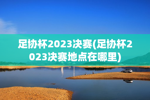 足协杯2023决赛(足协杯2023决赛地点在哪里)