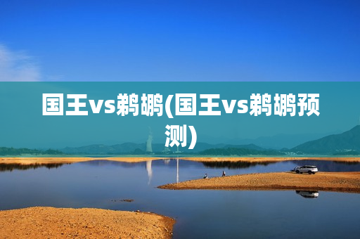 国王vs鹈鹕(国王vs鹈鹕预测)