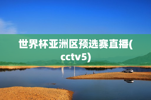 世界杯亚洲区预选赛直播(cctv5)