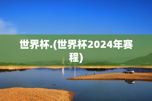 世界杯.(世界杯2024年赛程)