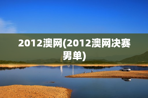 2012澳网(2012澳网决赛男单)