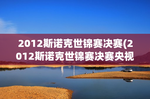 2012斯诺克世锦赛决赛(2012斯诺克世锦赛决赛央视网)