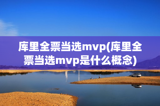 库里全票当选mvp(库里全票当选mvp是什么概念)