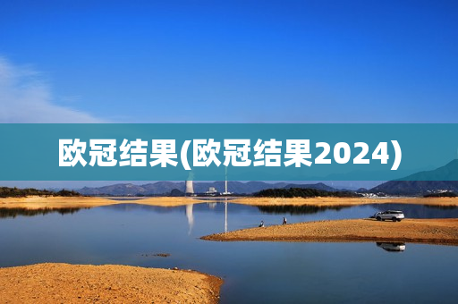 欧冠结果(欧冠结果2024)