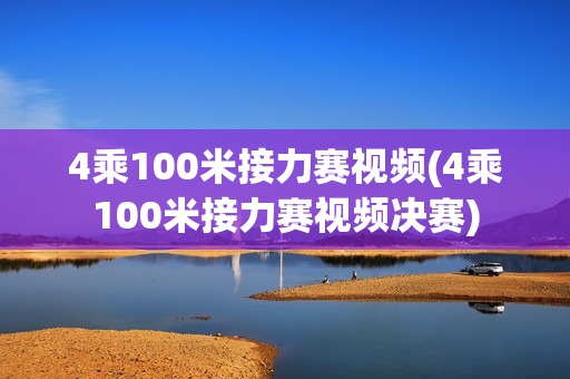 4乘100米接力赛视频(4乘100米接力赛视频决赛)