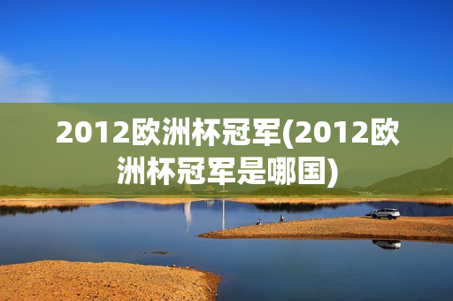 2012欧洲杯冠军(2012欧洲杯冠军是哪国)