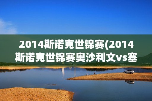 2014斯诺克世锦赛(2014斯诺克世锦赛奥沙利文vs塞尔比)