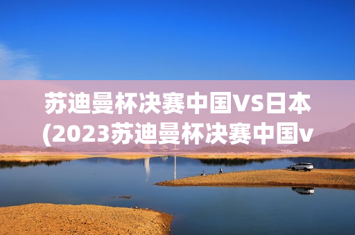 苏迪曼杯决赛中国VS日本(2023苏迪曼杯决赛中国vs日本)