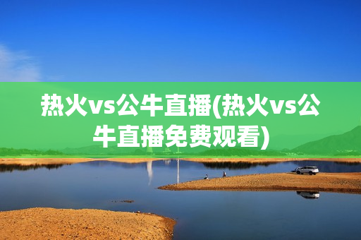 热火vs公牛直播(热火vs公牛直播免费观看)