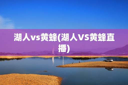 湖人vs黄蜂(湖人VS黄蜂直播)