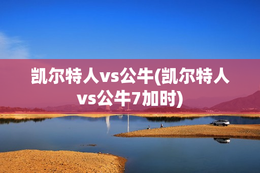 凯尔特人vs公牛(凯尔特人vs公牛7加时)