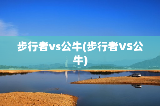 步行者vs公牛(步行者VS公牛)