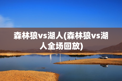 森林狼vs湖人(森林狼vs湖人全场回放)