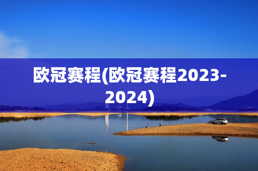 欧冠赛程(欧冠赛程2023-2024)