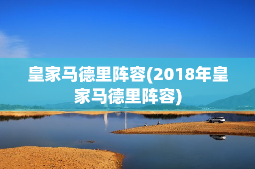 皇家马德里阵容(2018年皇家马德里阵容)