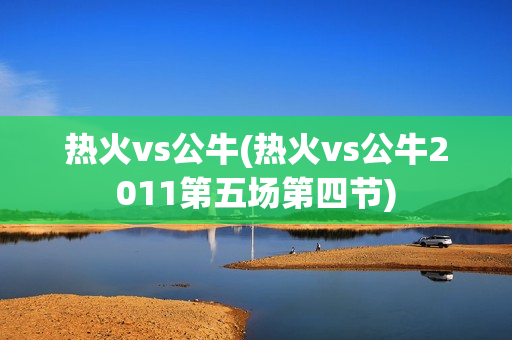 热火vs公牛(热火vs公牛2011第五场第四节)