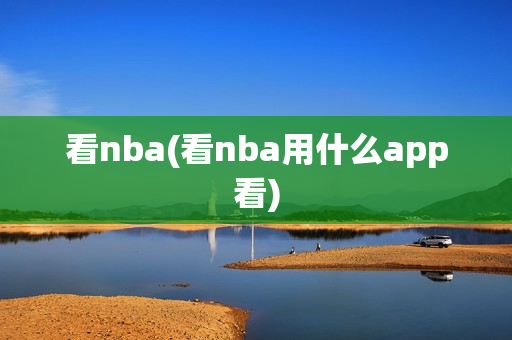 看nba(看nba用什么app看)