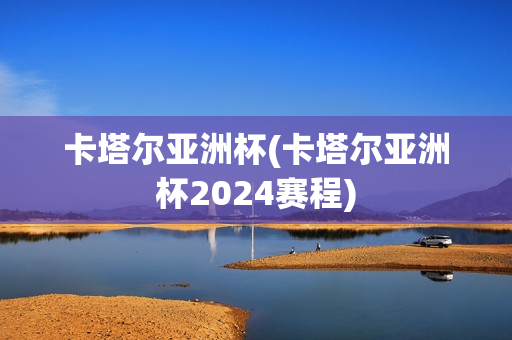 卡塔尔亚洲杯(卡塔尔亚洲杯2024赛程)