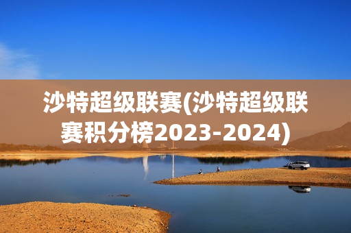 沙特超级联赛(沙特超级联赛积分榜2023-2024)