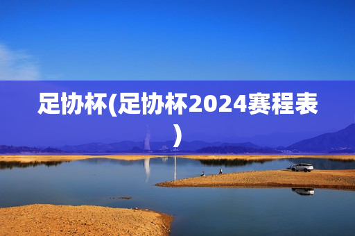 足协杯(足协杯2024赛程表)