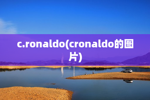 c.ronaldo(cronaldo的图片)