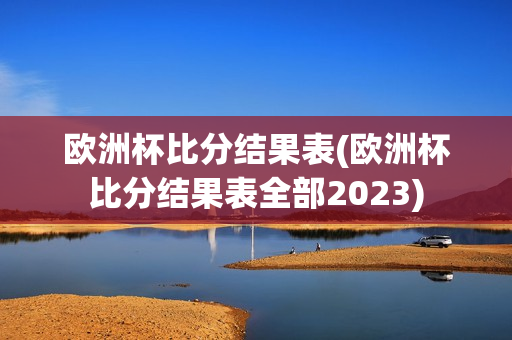 欧洲杯比分结果表(欧洲杯比分结果表全部2023)