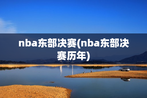 nba东部决赛(nba东部决赛历年)