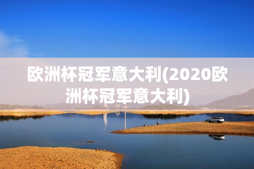 欧洲杯冠军意大利(2020欧洲杯冠军意大利)