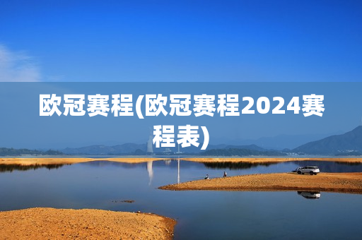 欧冠赛程(欧冠赛程2024赛程表)