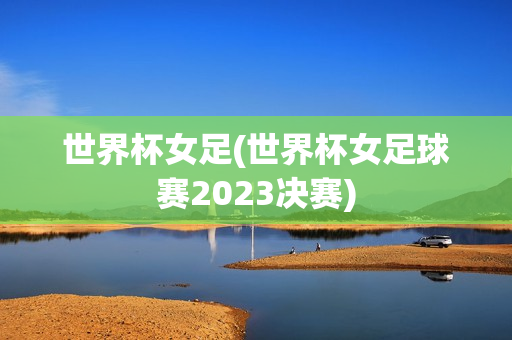 世界杯女足(世界杯女足球赛2023决赛)