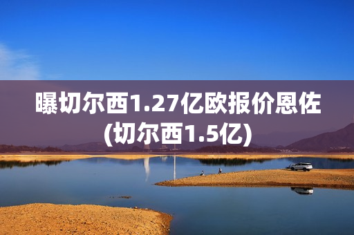 曝切尔西1.27亿欧报价恩佐(切尔西1.5亿)