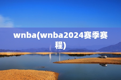 wnba(wnba2024赛季赛程)