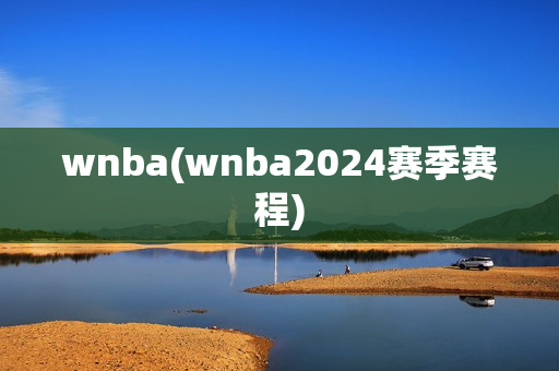 wnba(wnba2024赛季赛程)