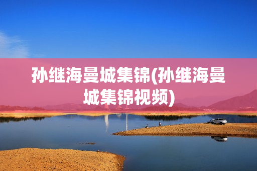 孙继海曼城集锦(孙继海曼城集锦视频)