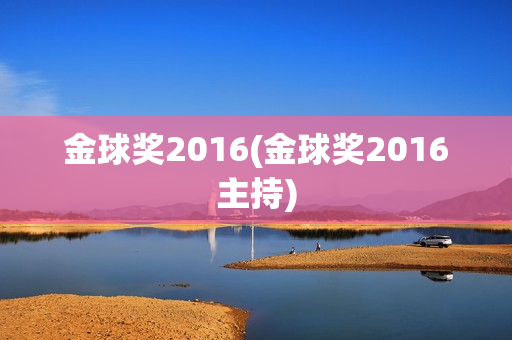 金球奖2016(金球奖2016主持)