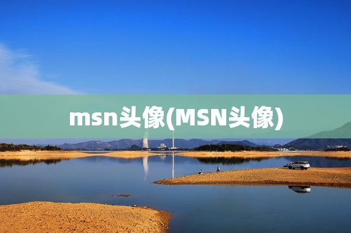 msn头像(MSN头像)