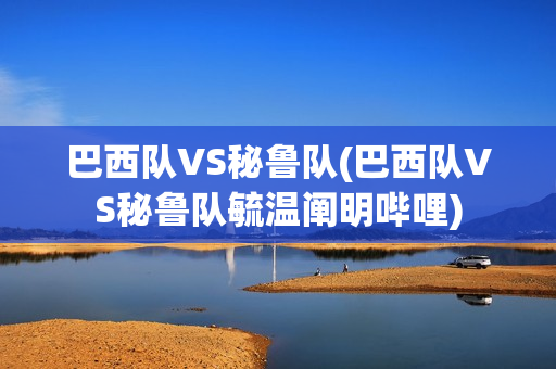 巴西队VS秘鲁队(巴西队VS秘鲁队毓温阐明哔哩)