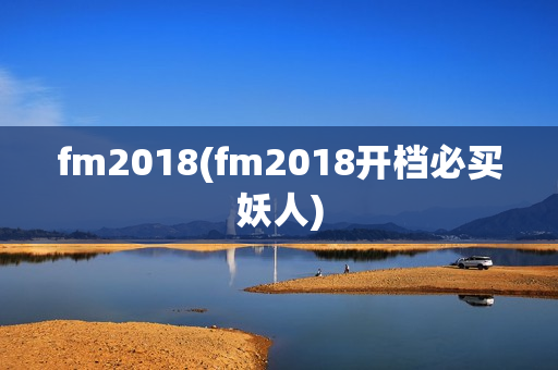 fm2018(fm2018开档必买妖人)