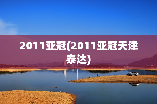 2011亚冠(2011亚冠天津泰达)