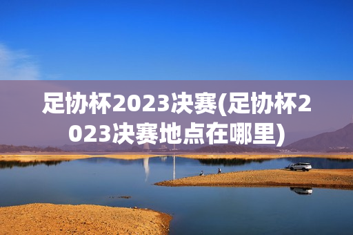 足协杯2023决赛(足协杯2023决赛地点在哪里)