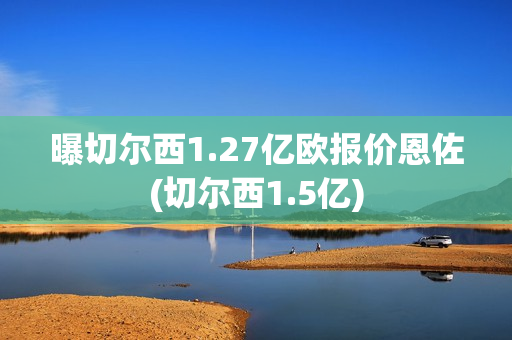 曝切尔西1.27亿欧报价恩佐(切尔西1.5亿)