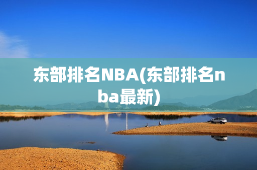 东部排名NBA(东部排名nba最新)